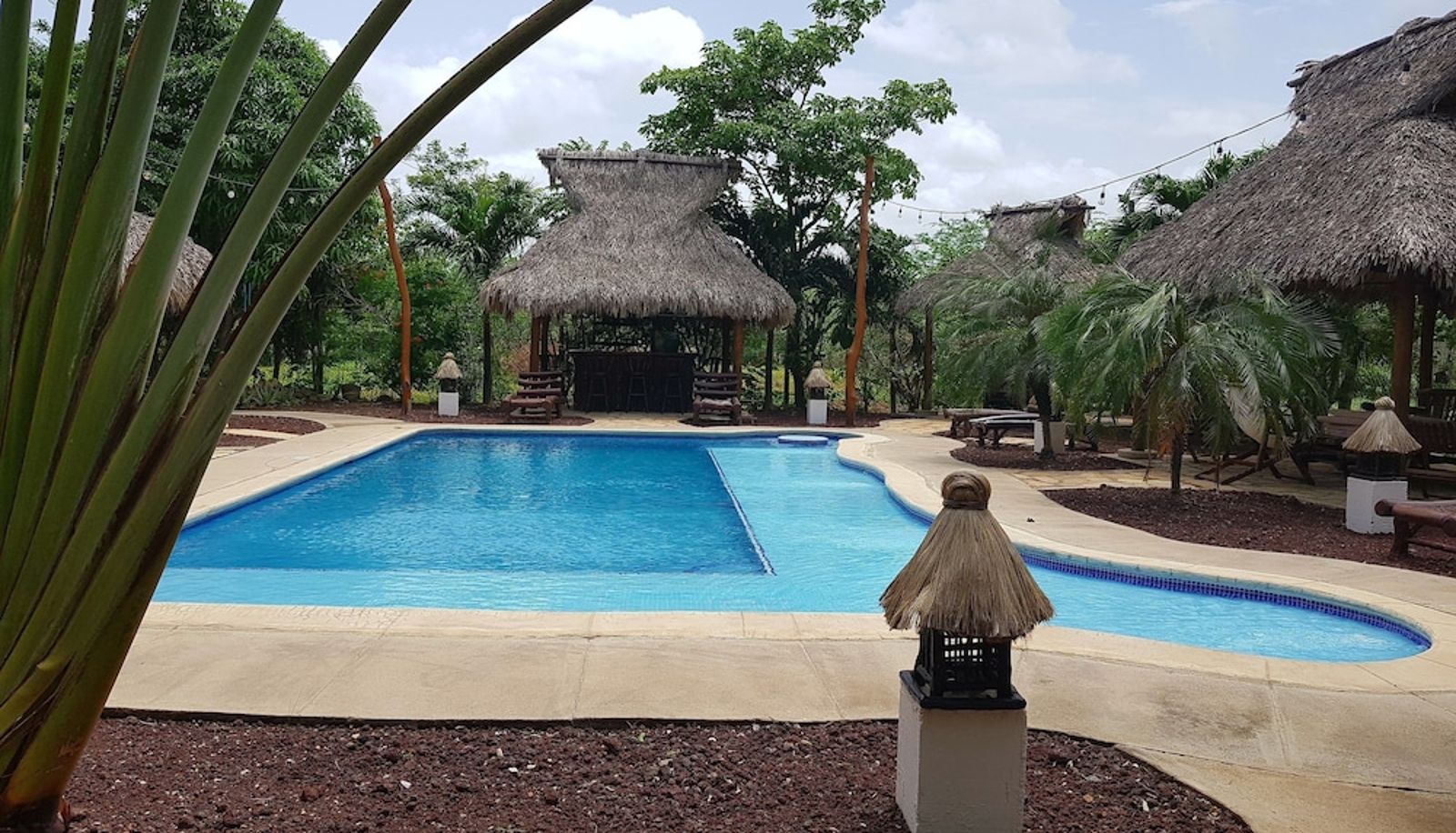 Pool - Hotel Popoyo