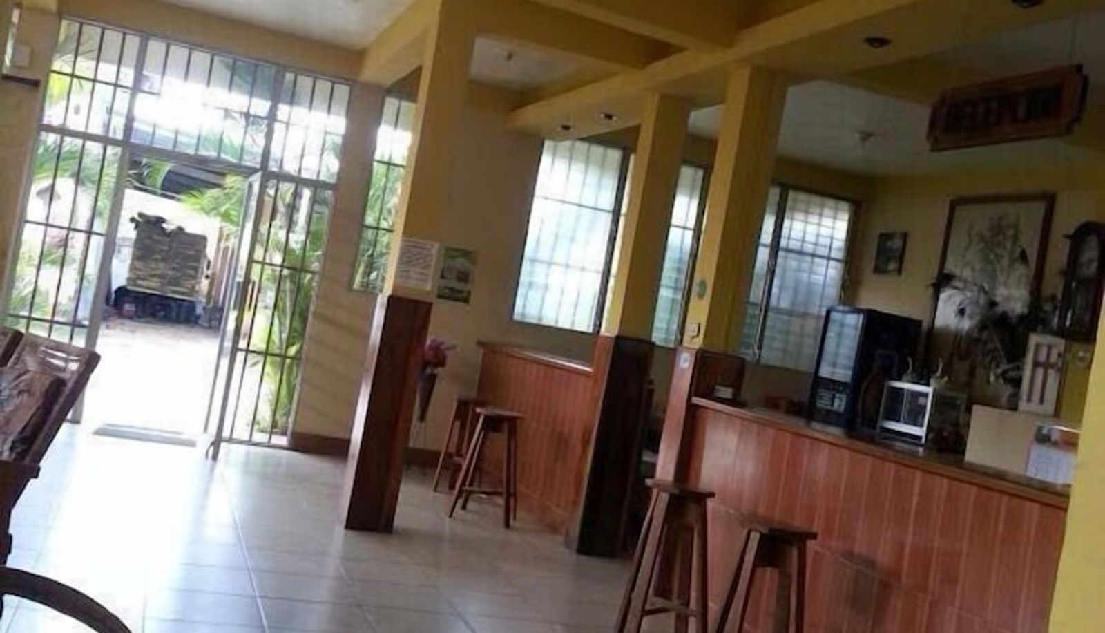 Lobby - Hotel Tayasal
