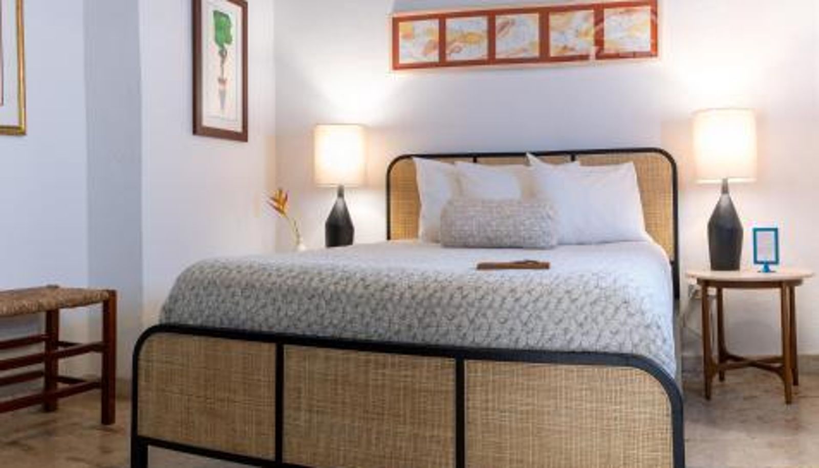 Zimmer - Casa Sol Bed and Breakfast
