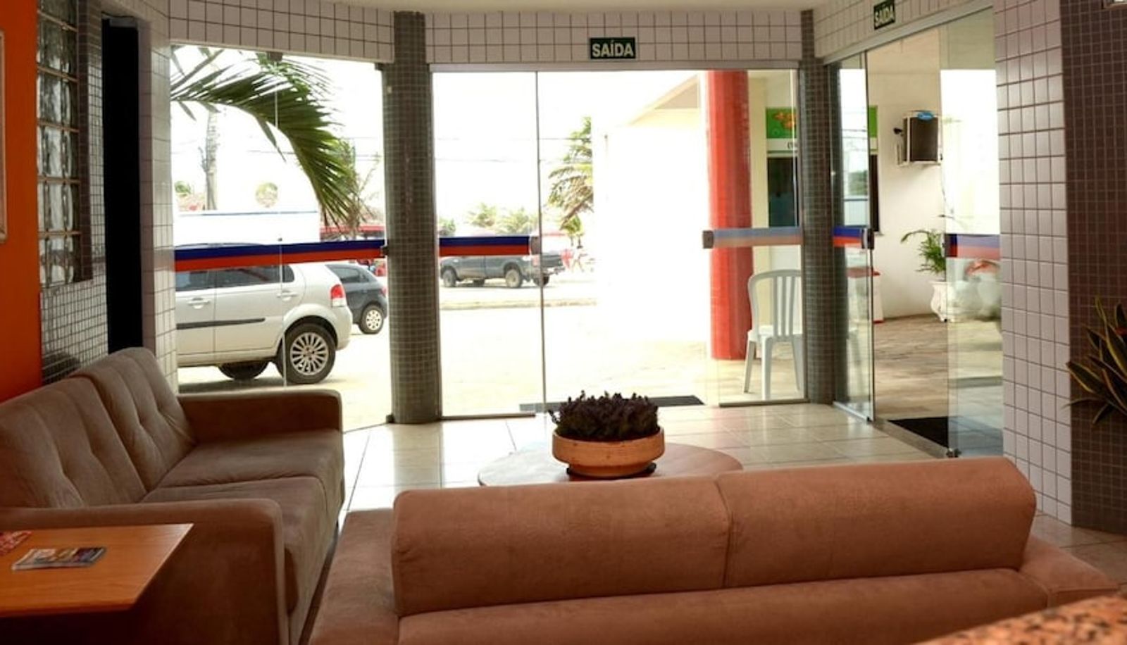 Hall - San Fernando Praia Hotel