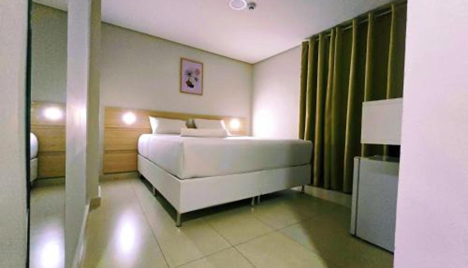 Info - WR Confort Hotel Campo Grande