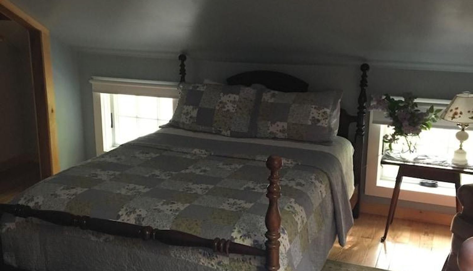 Superior room (double) - The Chipman Inn