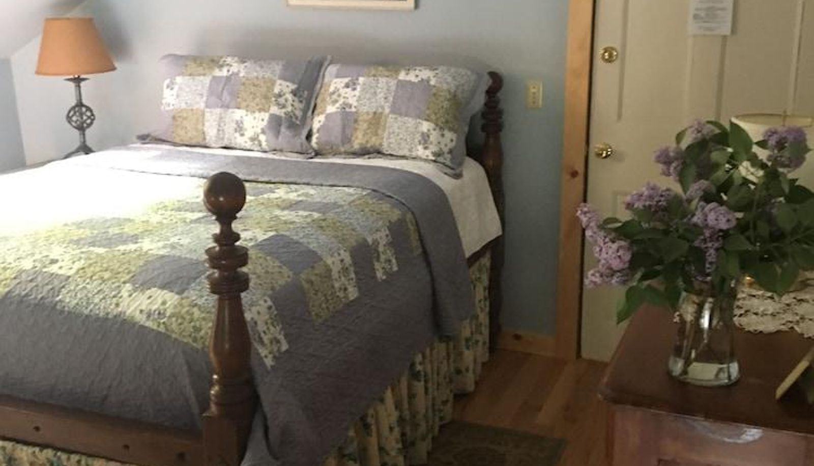 Superior room (double) - The Chipman Inn