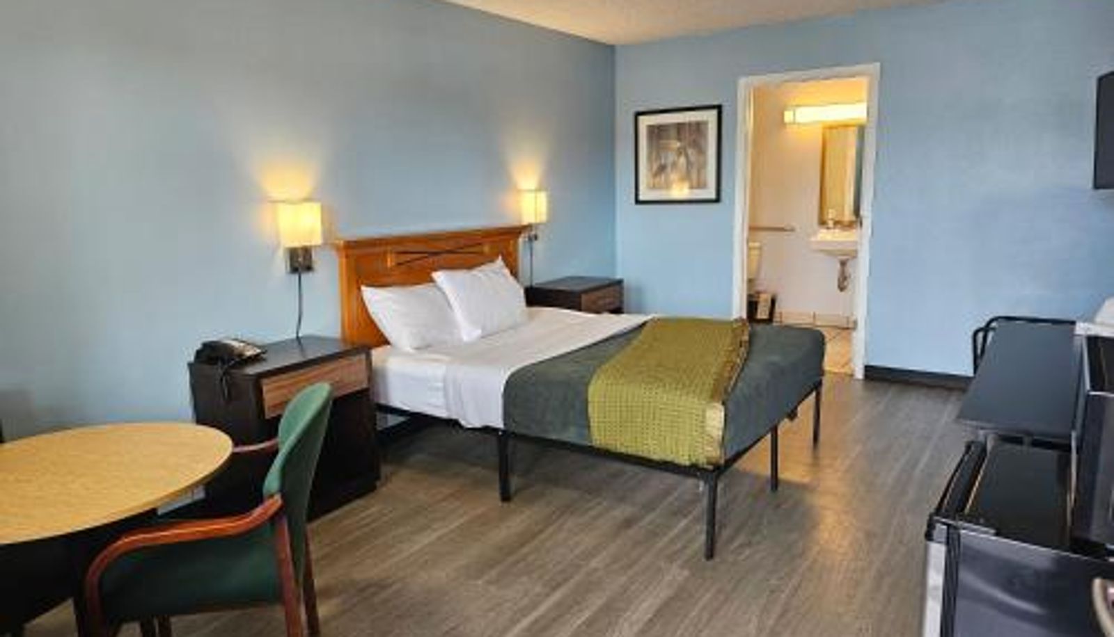 Zimmer - Sumner Motor Inn
