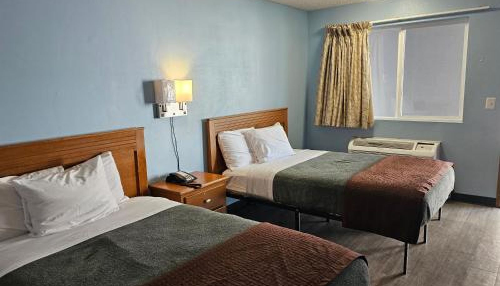 Camera per famiglia - Sumner Motor Inn
