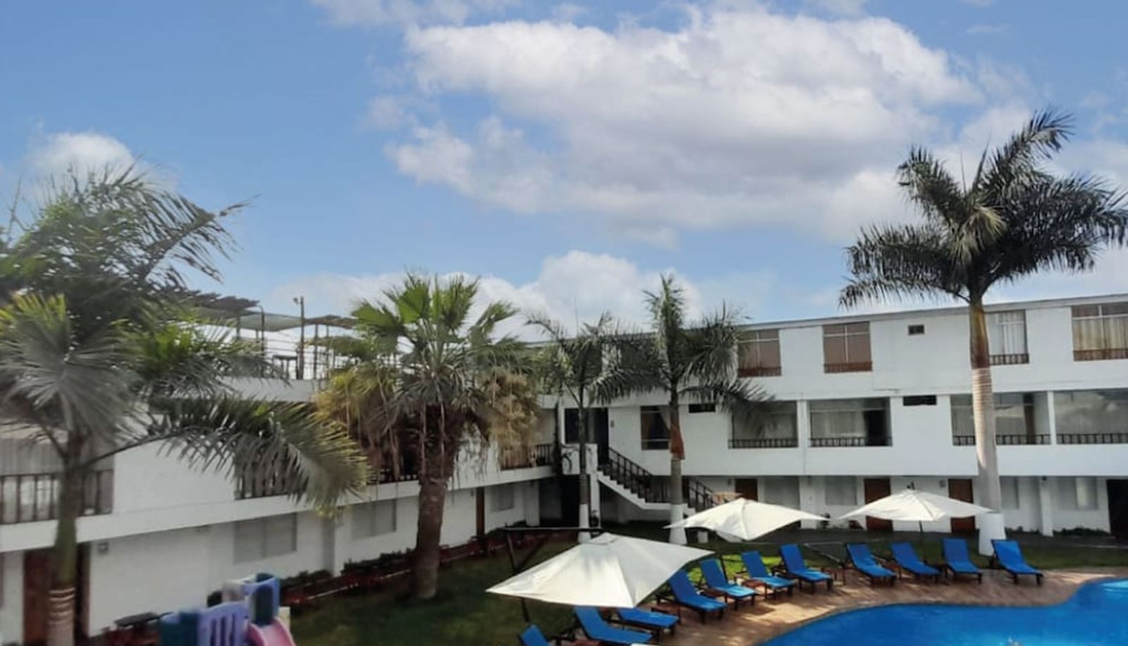 Pool - Qallwa Chincha