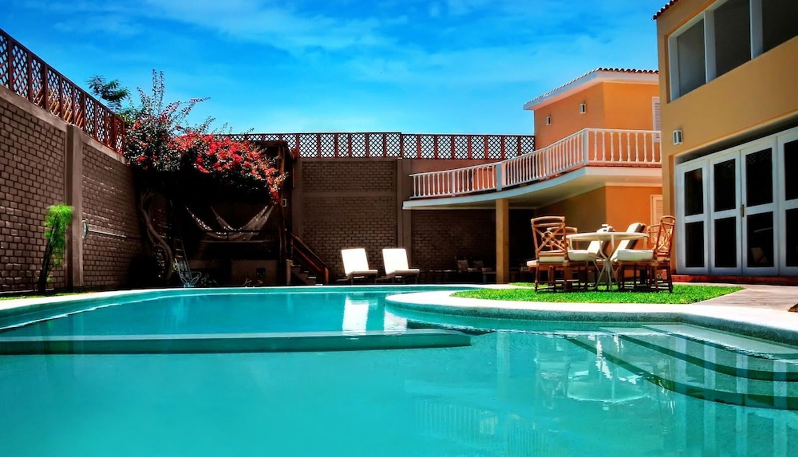 Pool - Casa Sur