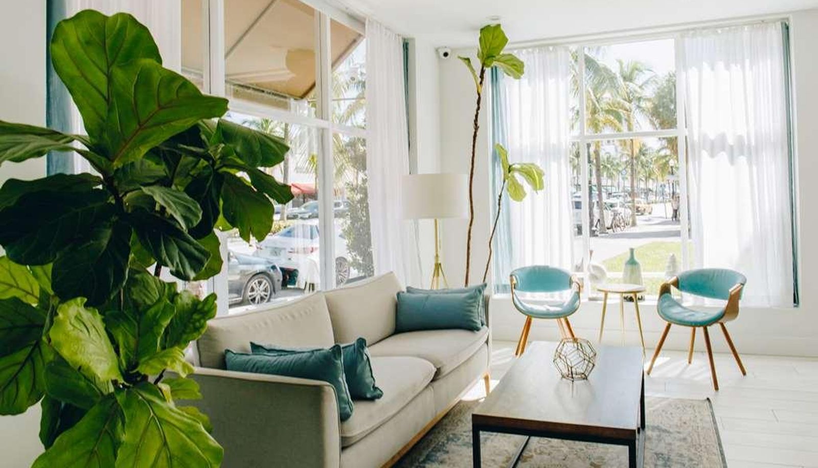 Lobby - Casa Boutique Hotel - South Beach