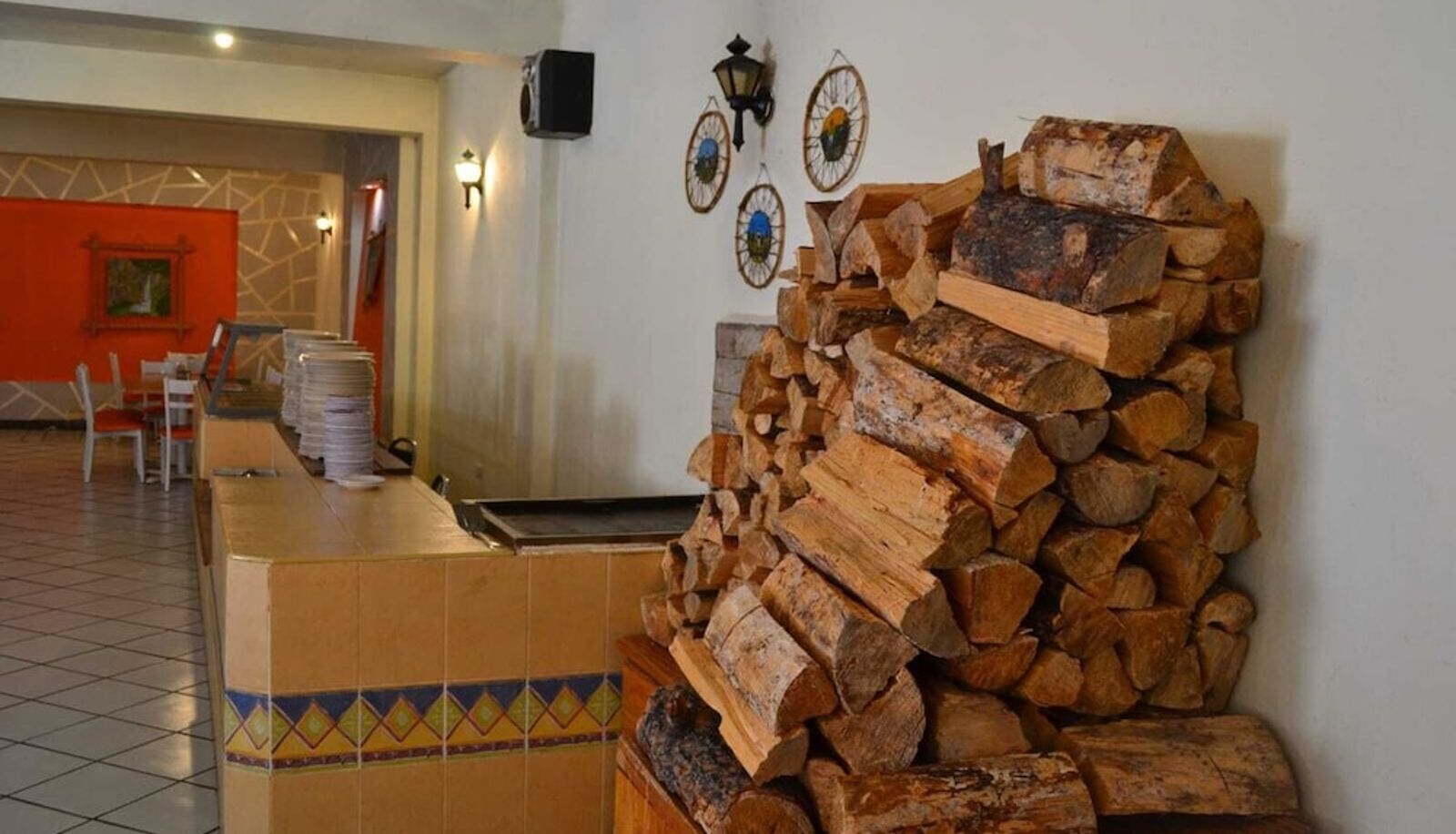 Ristorante - Hotel St Cruz Creel