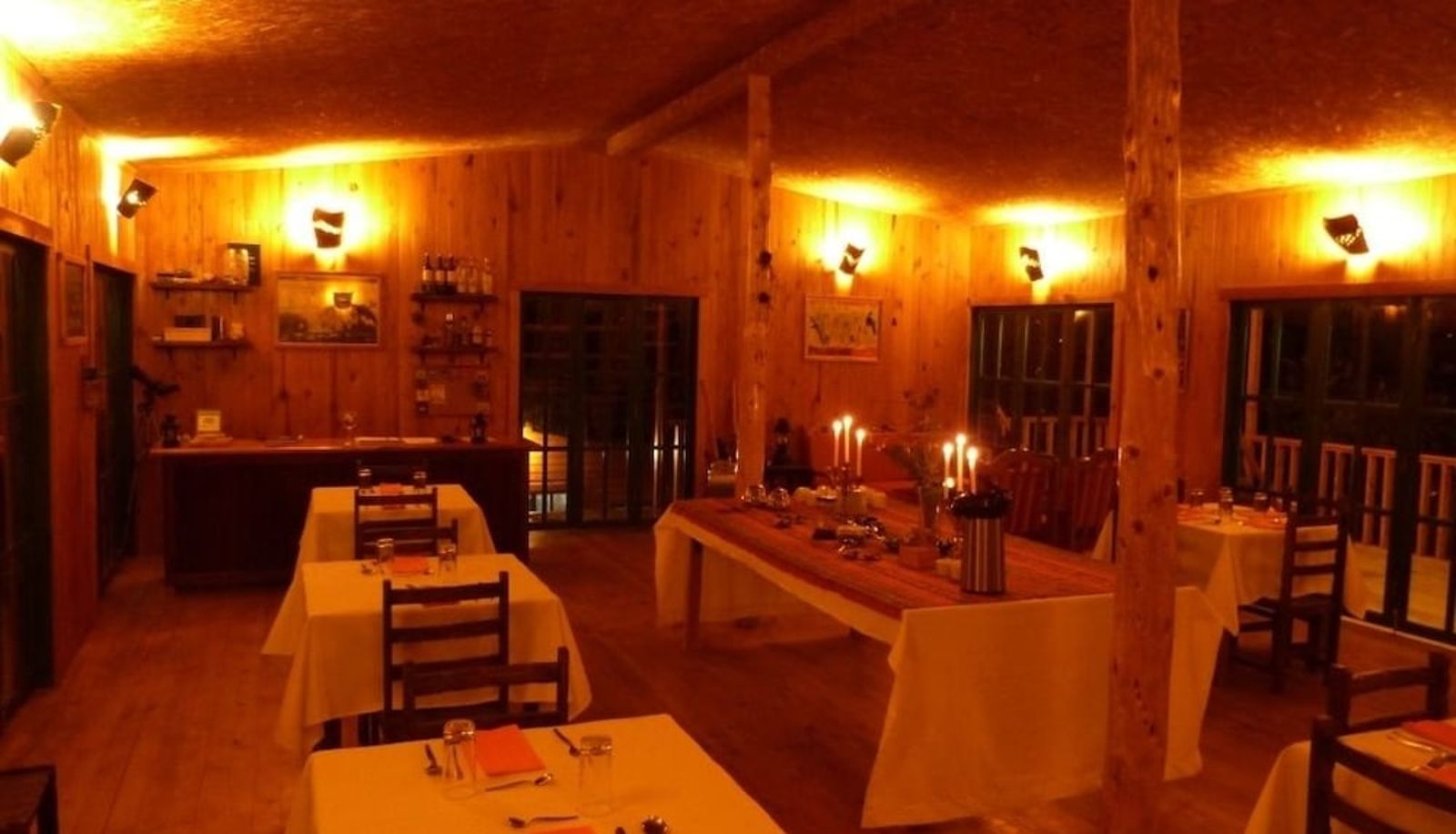 Restaurant - Ulcumano Ecolodge