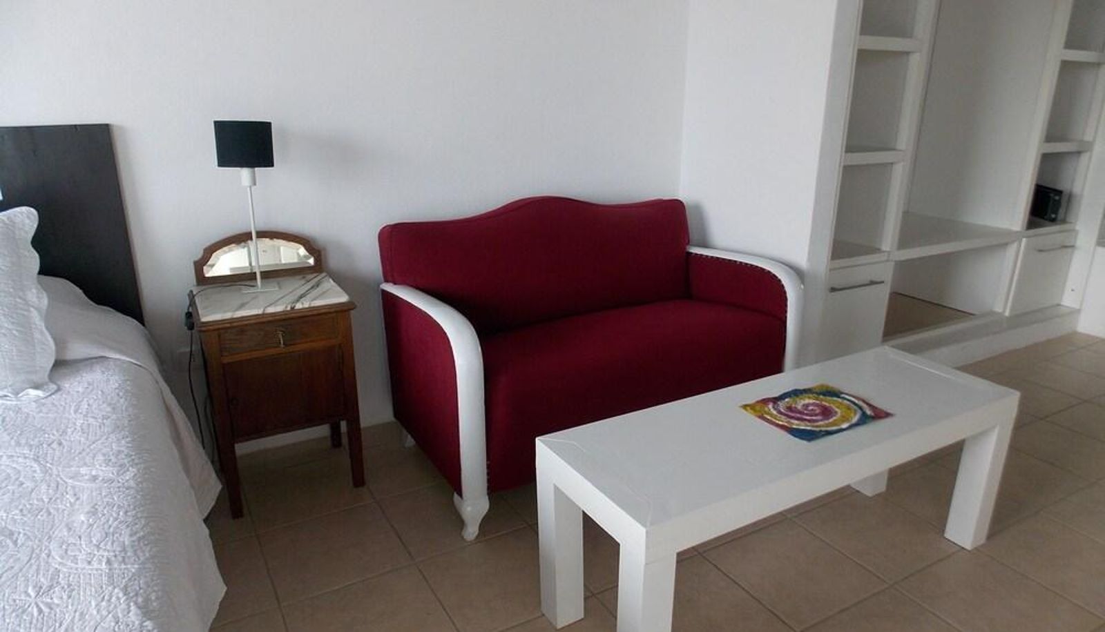 Zimmer mit Meerblick - Kryon Posada del Mar