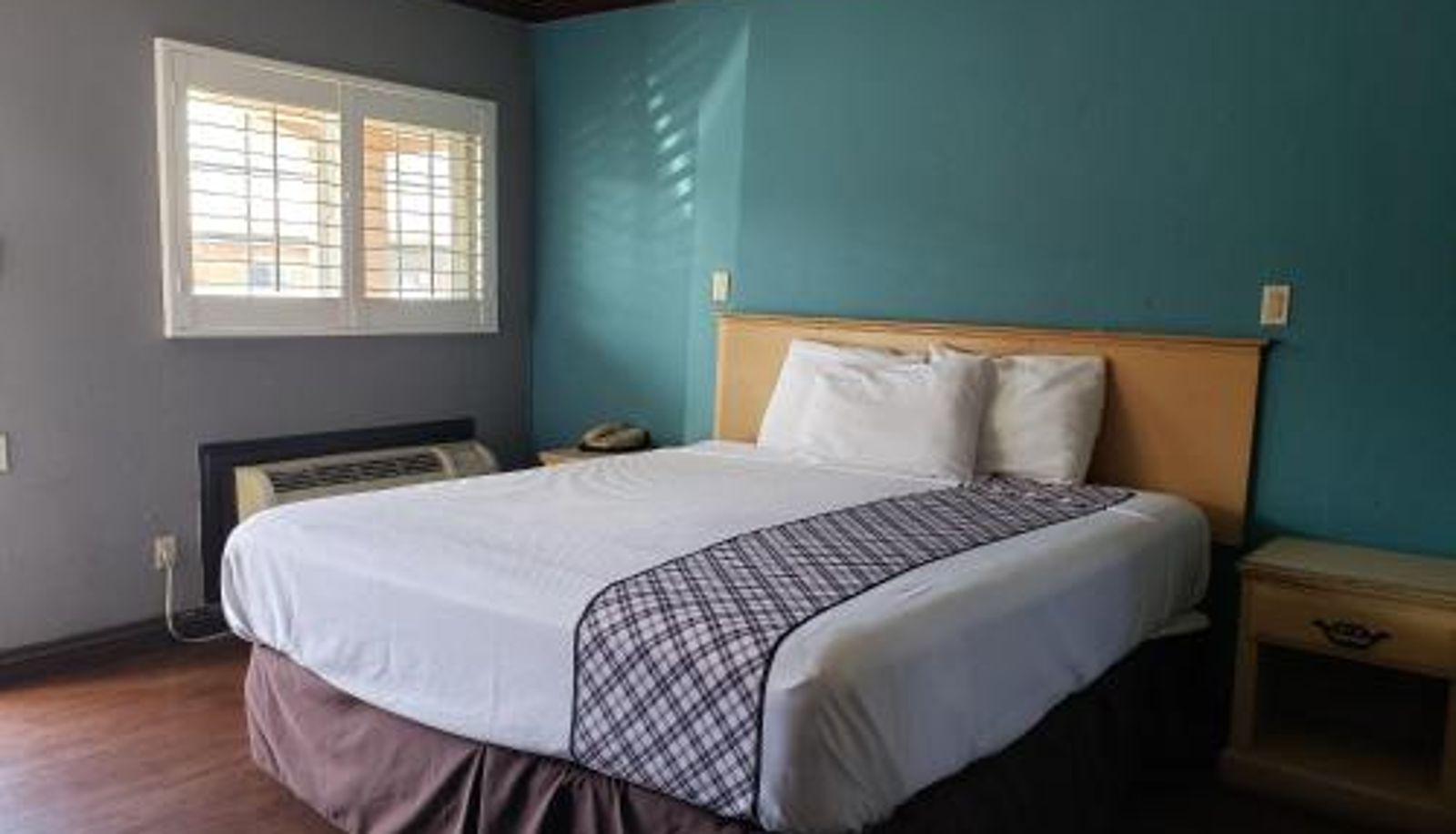 Chambre - Eagle Inn Motel