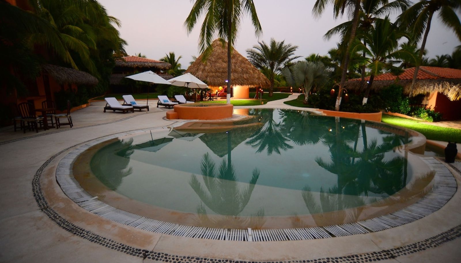Pool - Puerta Paraíso Hotel Boutique