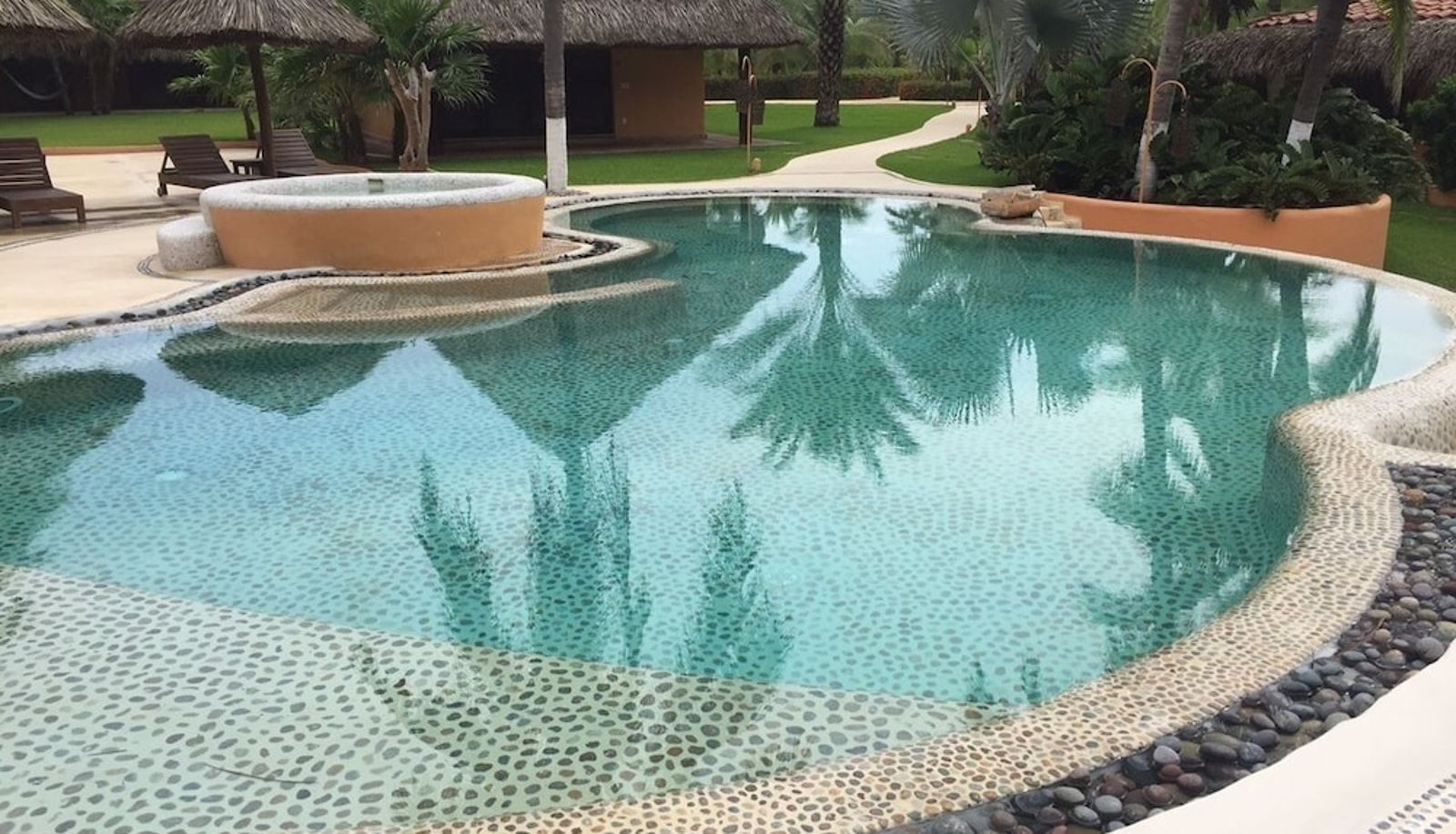 Pool - Puerta Paraíso Hotel Boutique