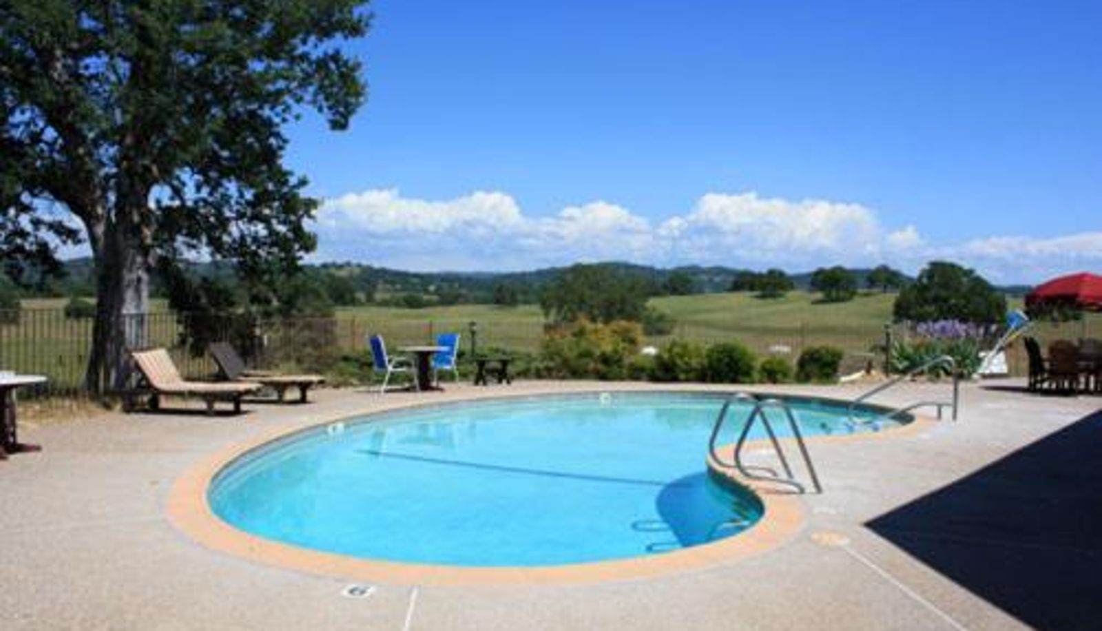Terrazza - Oak Ridge Inn