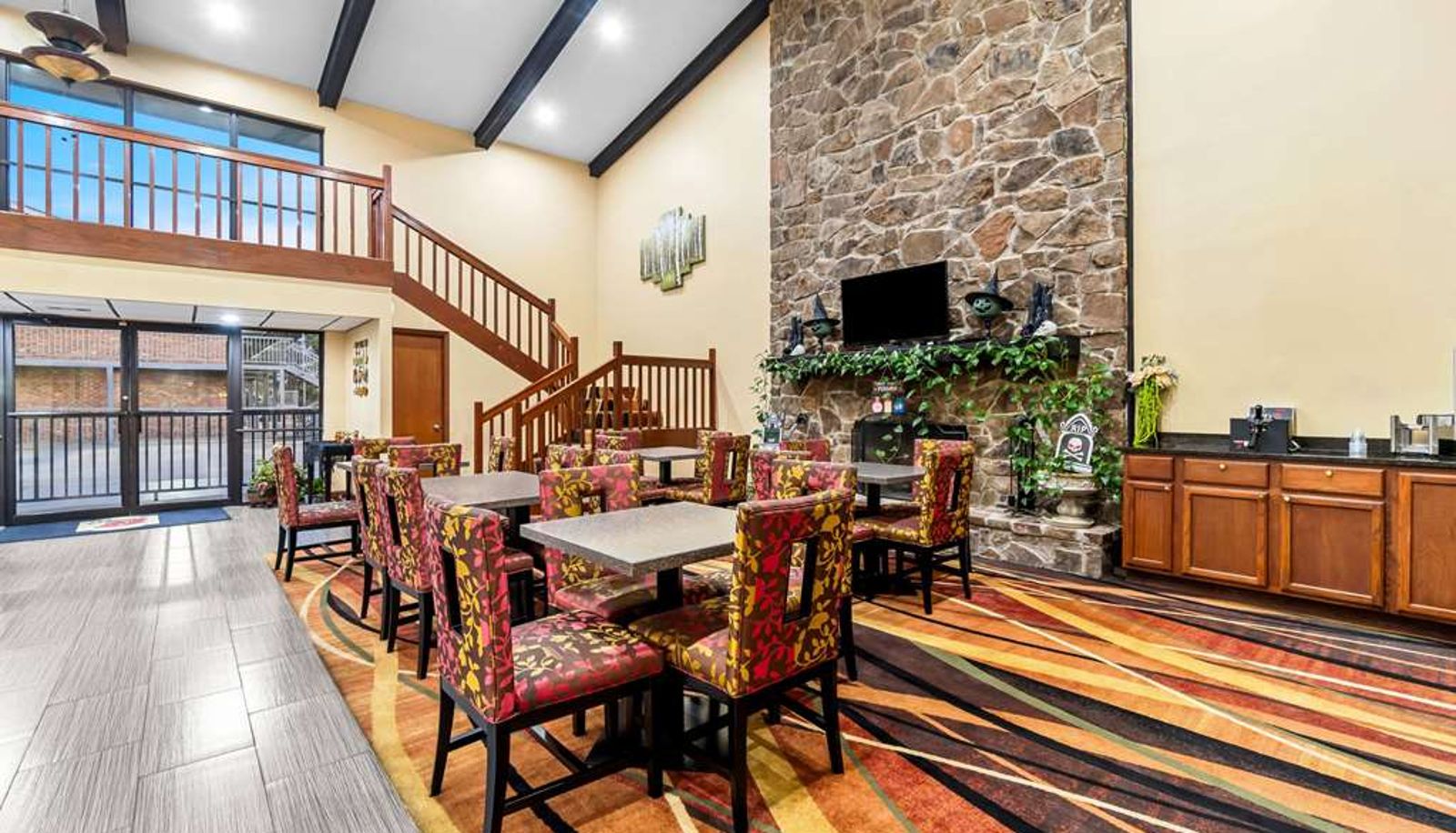 Lobby - Super 8 by Wyndham Paragould