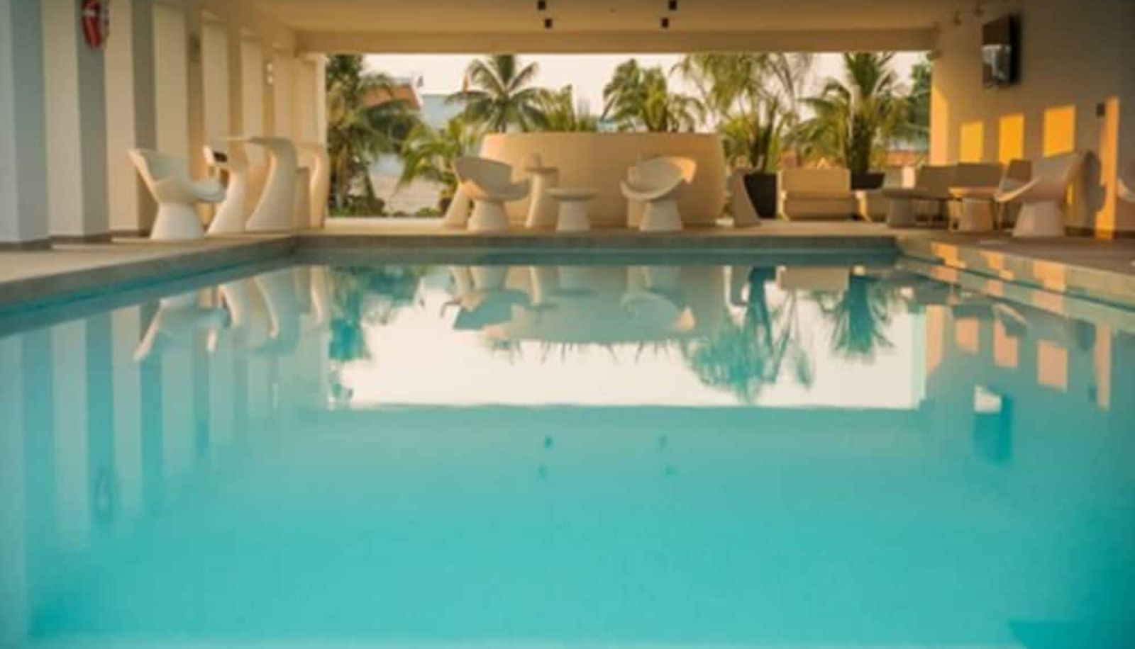 Pool - Hotel Aqua Spa & Resort