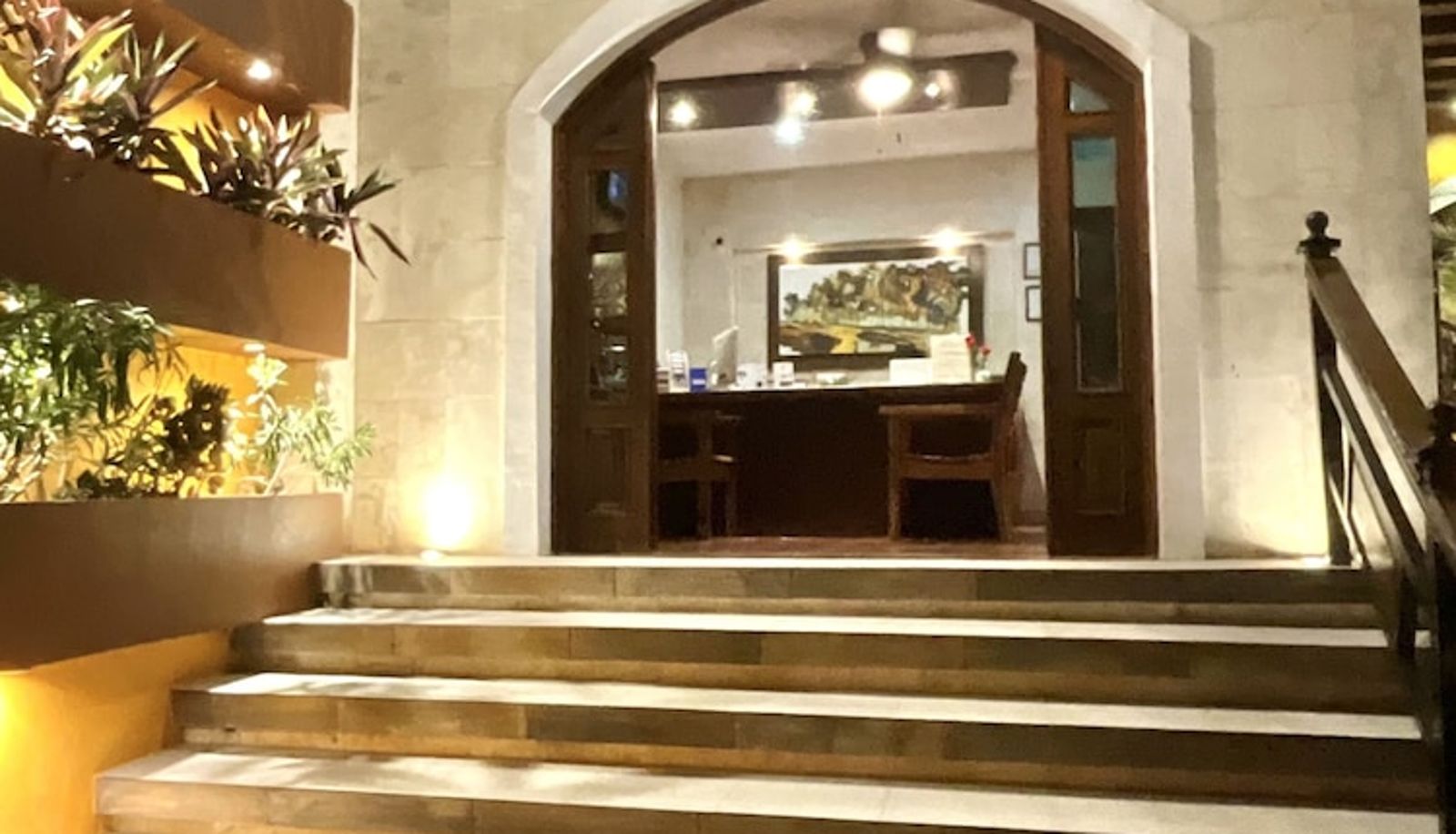 Réception - El Zaguán Colonial by GuruHotel