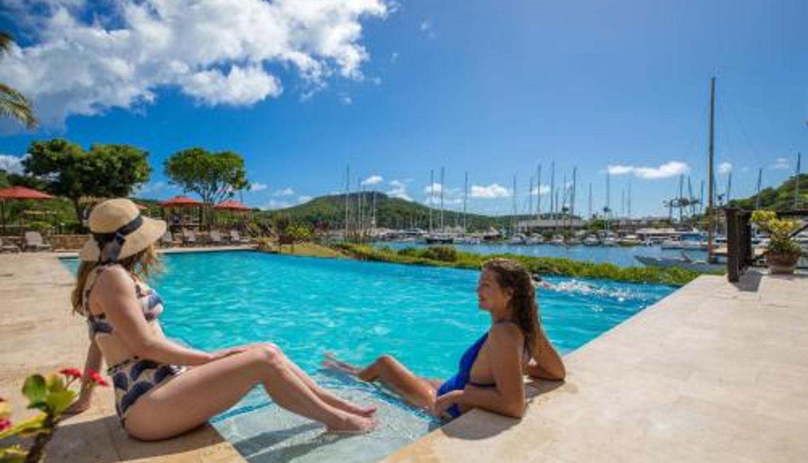 Piscina - Gunpowder House & Suites