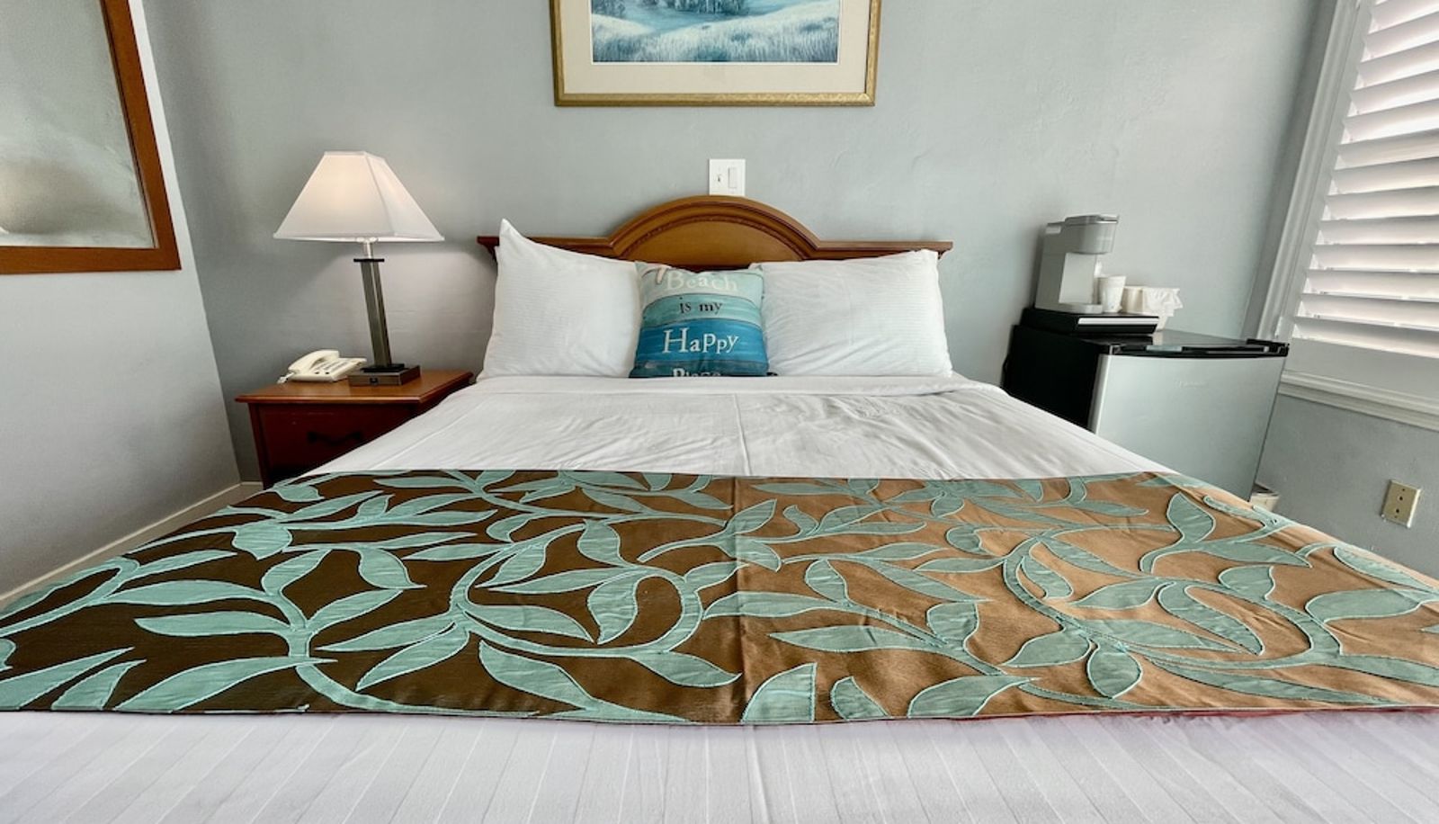 Info - The Palomar Inn