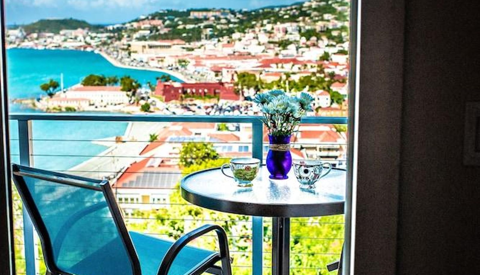 Appartement - Hilltop Villas at Bluebeard's Castle by Capital Vacations