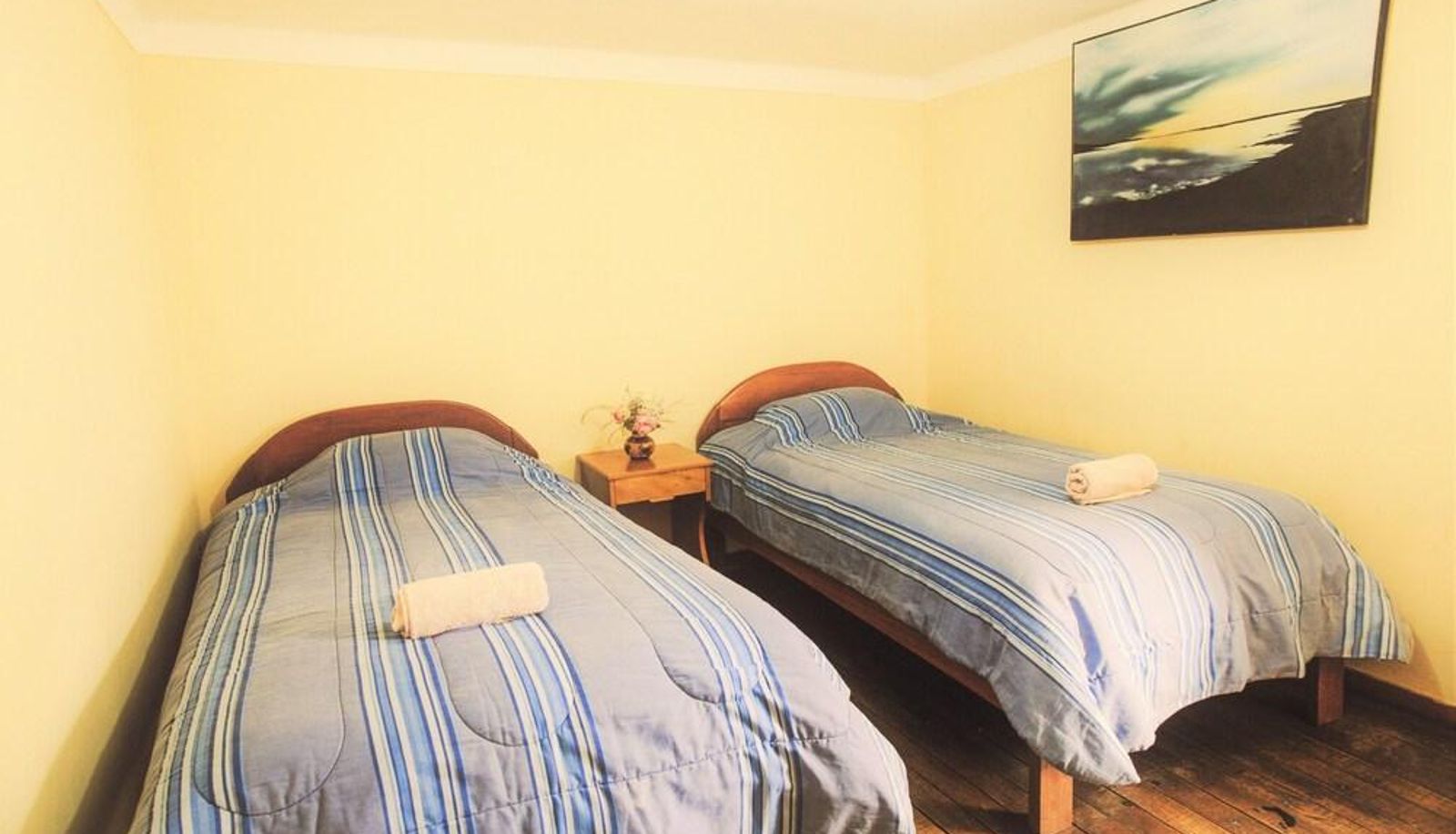 Habitación económica (individual) - Hospedaje Cabell