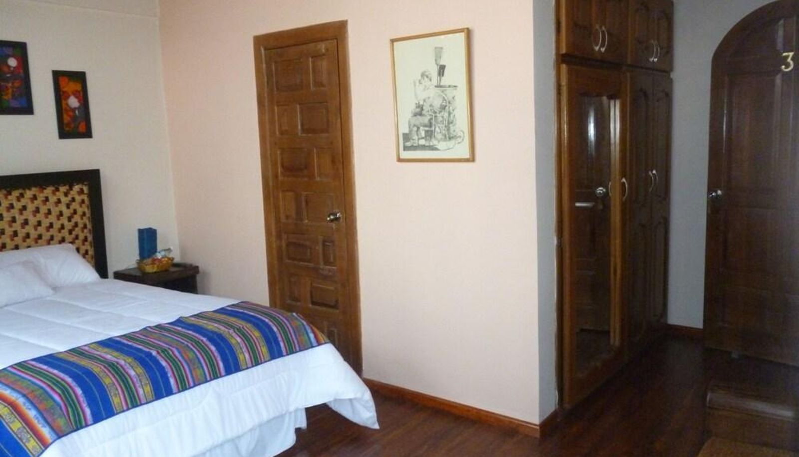 Chambre Standard - HOSPEDAJE TANPU