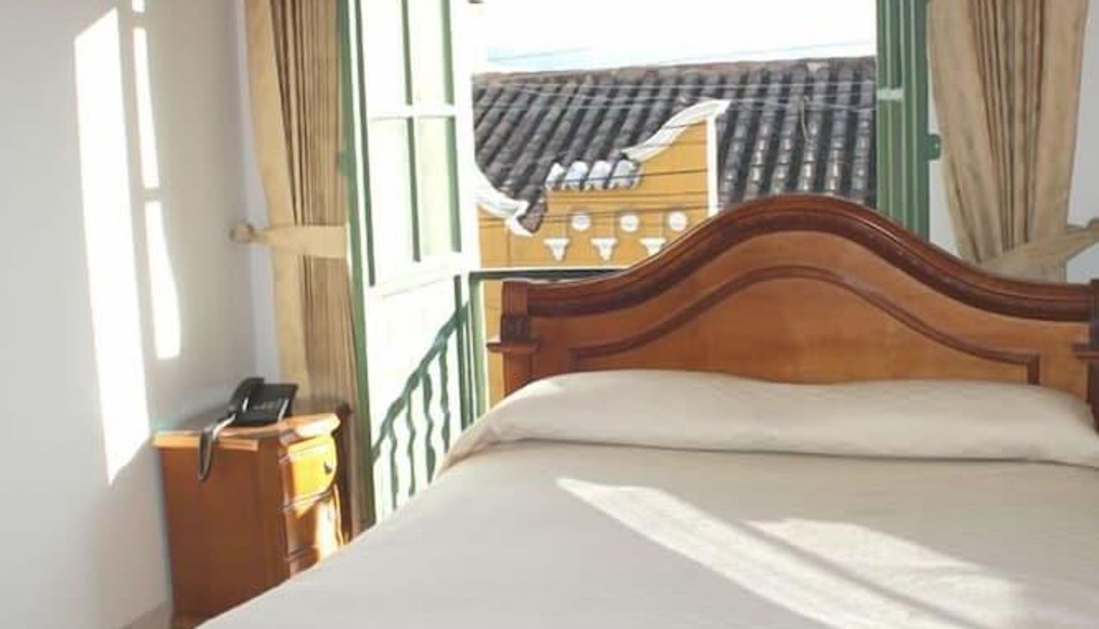 Pokój typu standard - Hotel Oceta