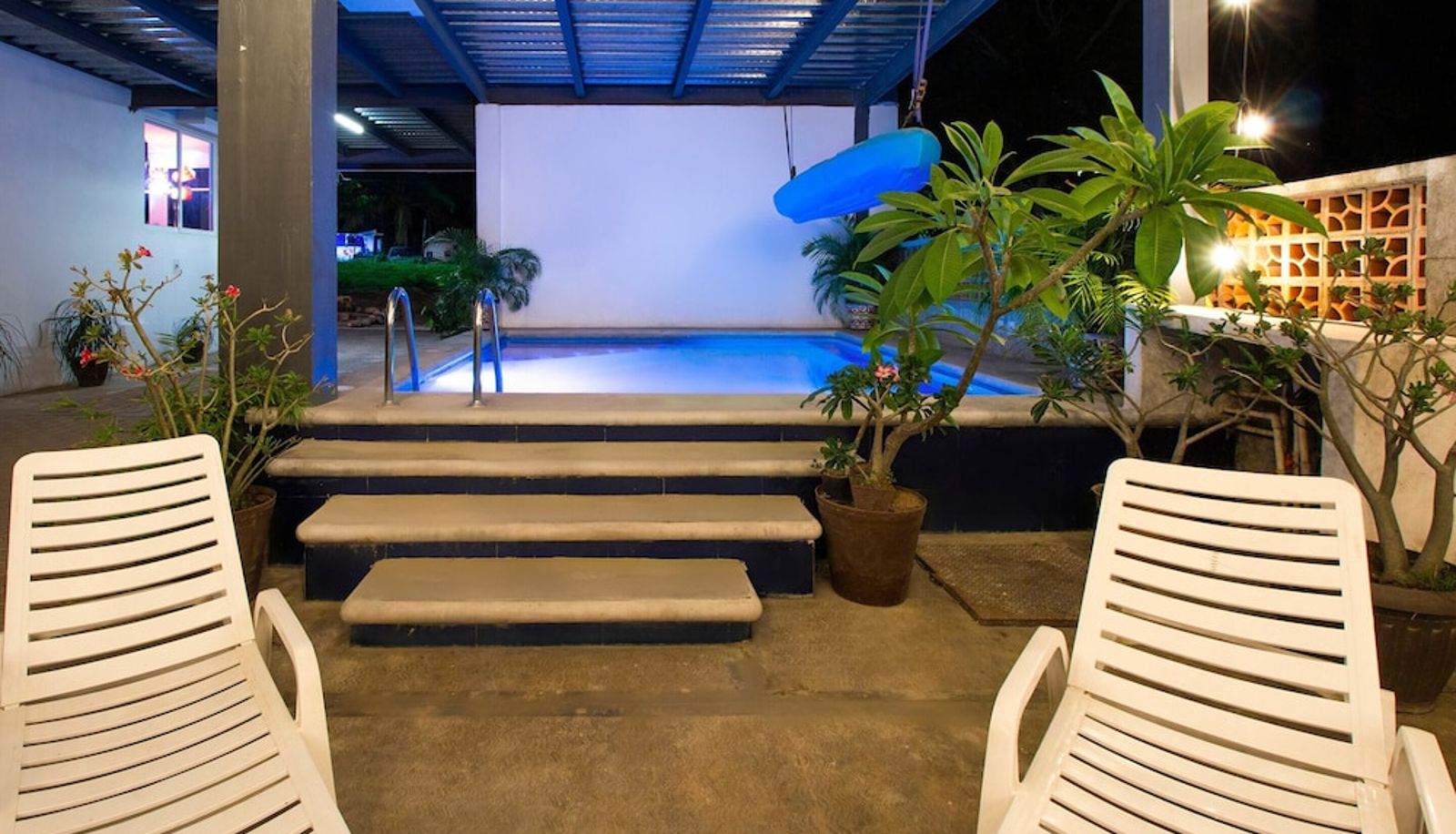 Pool - Hotel Samanu