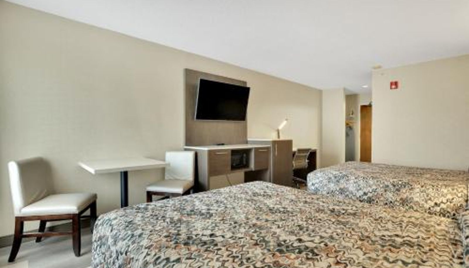 Standardzimmer - Horizon Inn