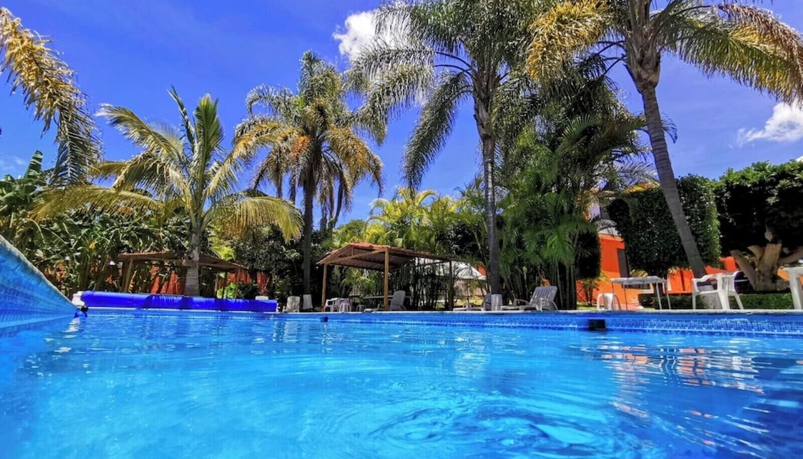 Piscina - Hotel Quinta Ventura