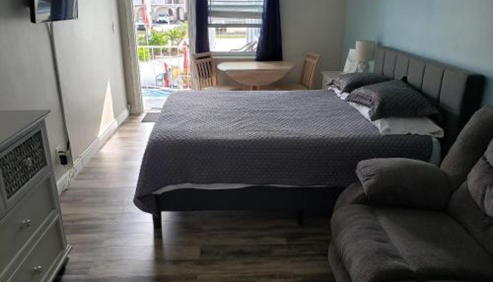 Kamer - Ashley Brooke Beach Resort