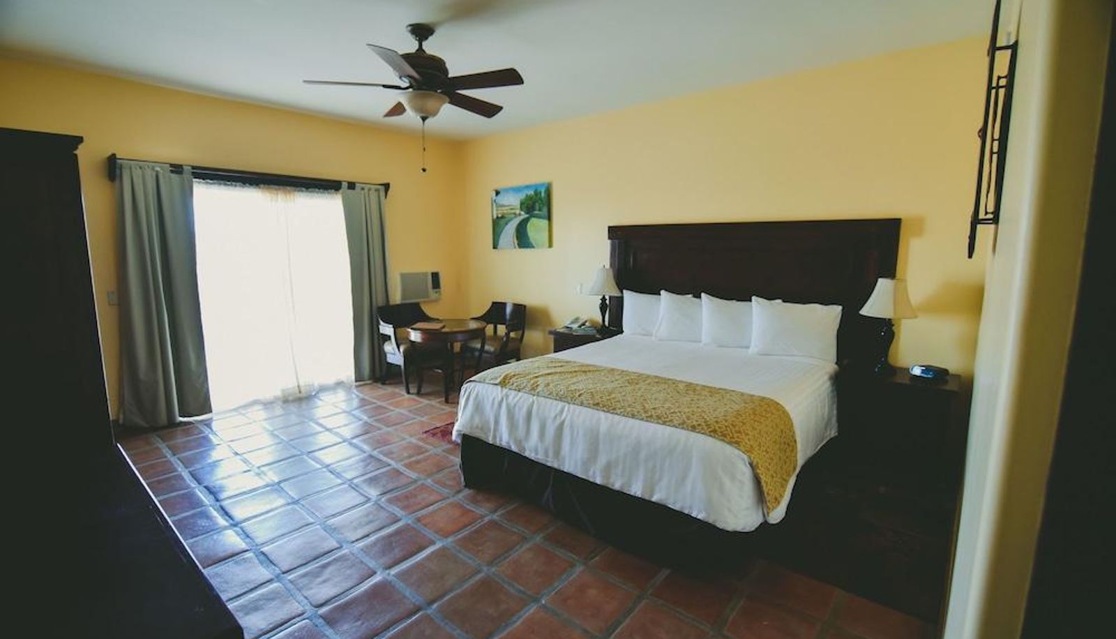 Habitación superior (doble) - Hotel Hacienda Guadalupe