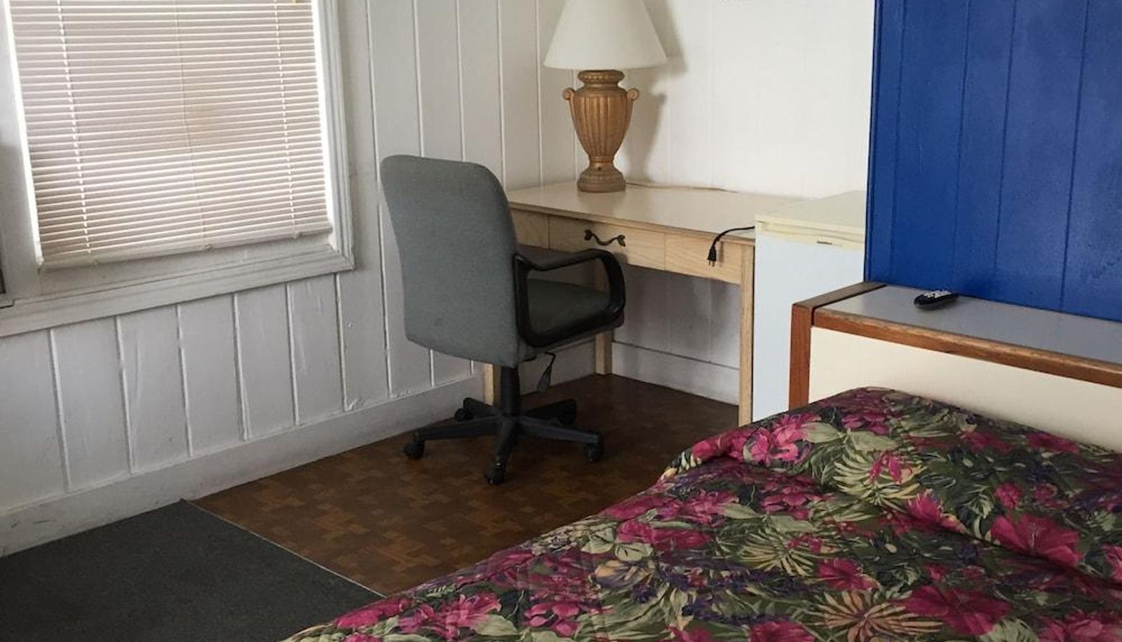 Superior room (double) - Royal Palms Motel