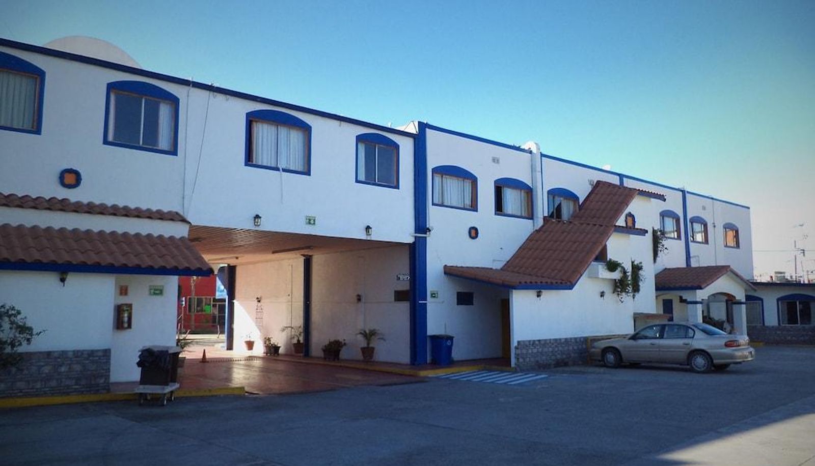 Standard room - Hotel Diaz