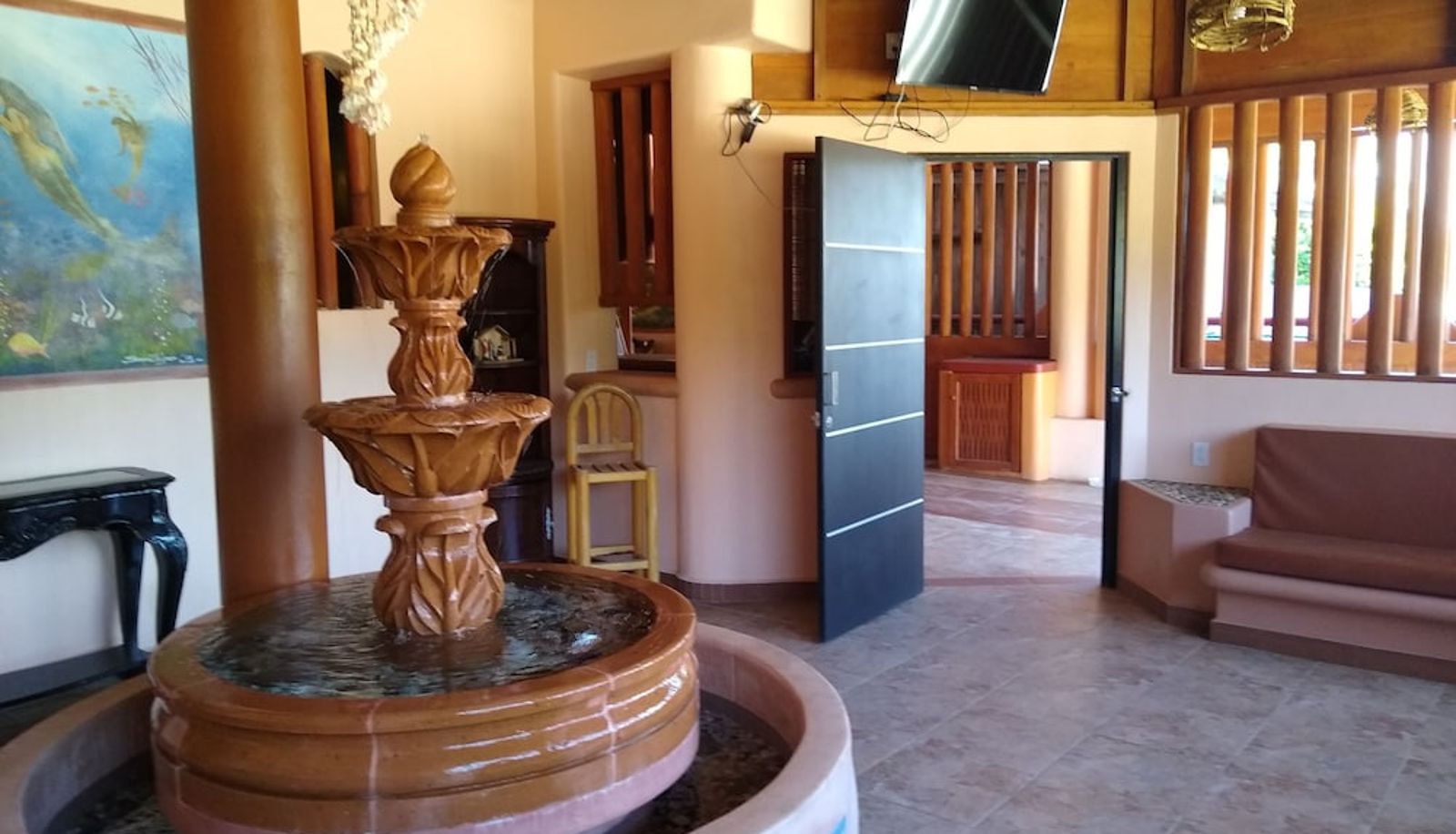 Recepcja - Hotel Marbella Playa Larga
