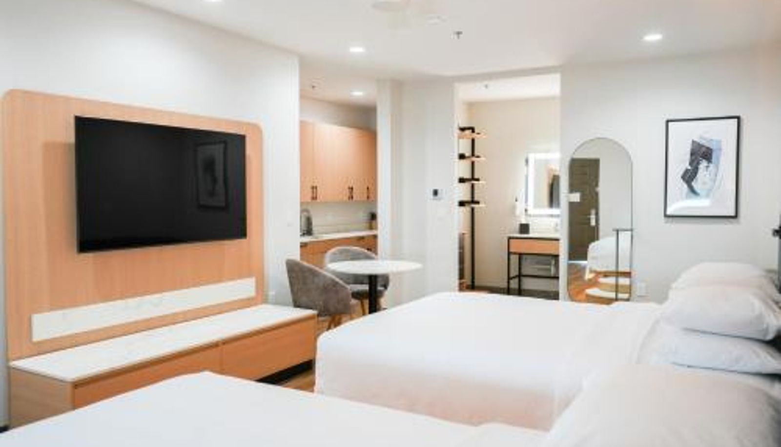 Zimmer - Hotel Lydia
