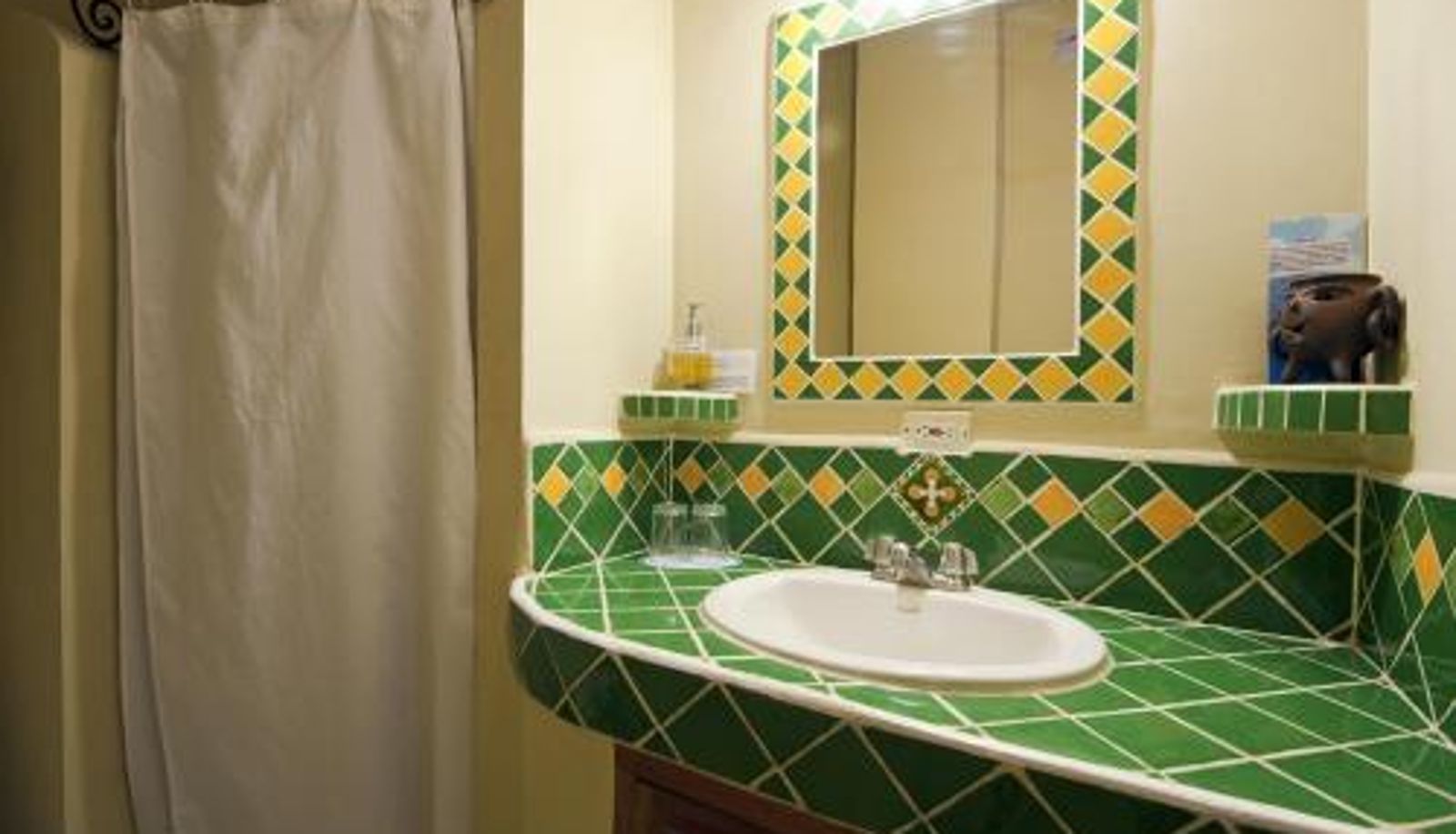 Room - Hotel Casa San Francisco