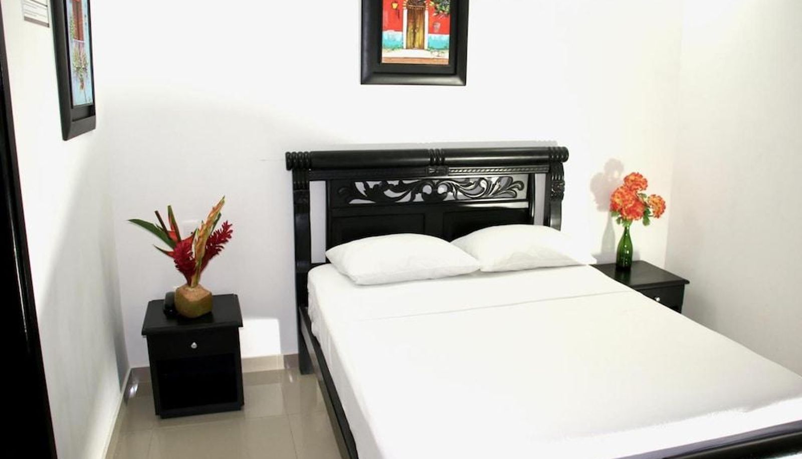 Chambre Standard - Hotel Calle Santodomingo
