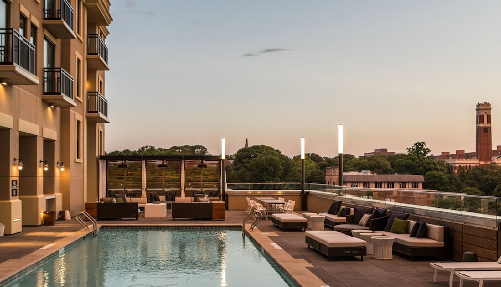 Piscina - Kimpton AERTSON HOTEL by IHG