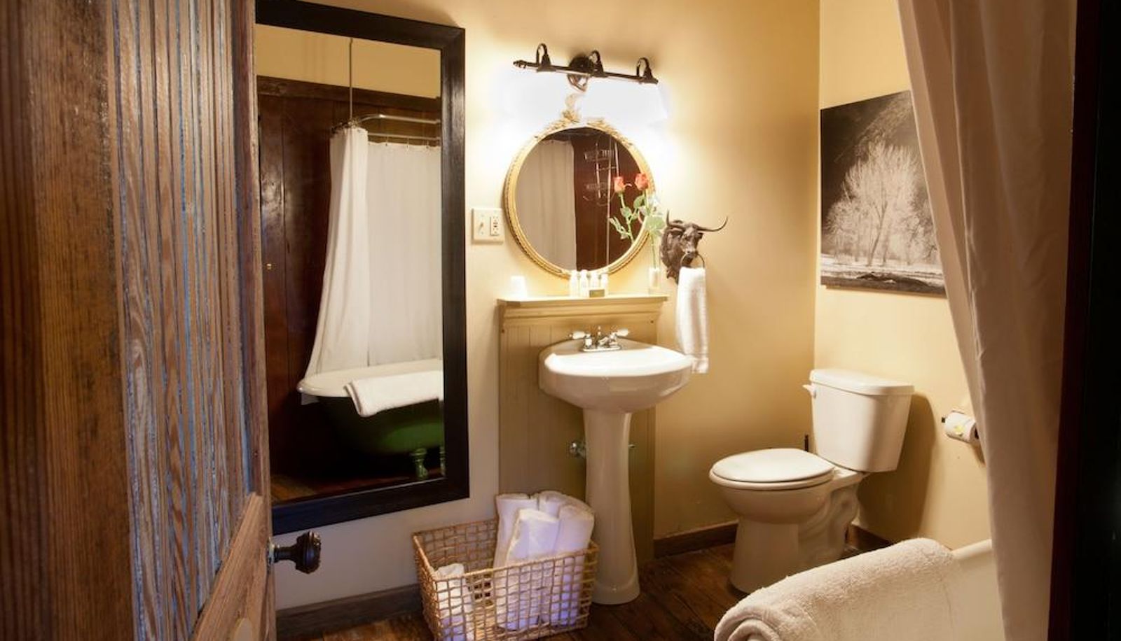 Standard room - Gruene Mansion Inn