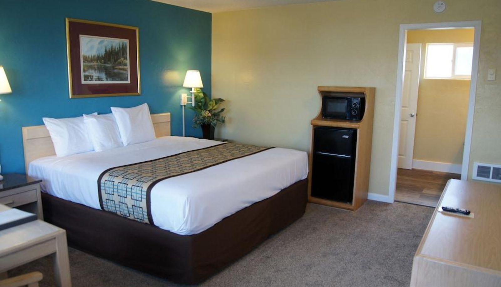 Standardzimmer - Coastal Inn and Suites