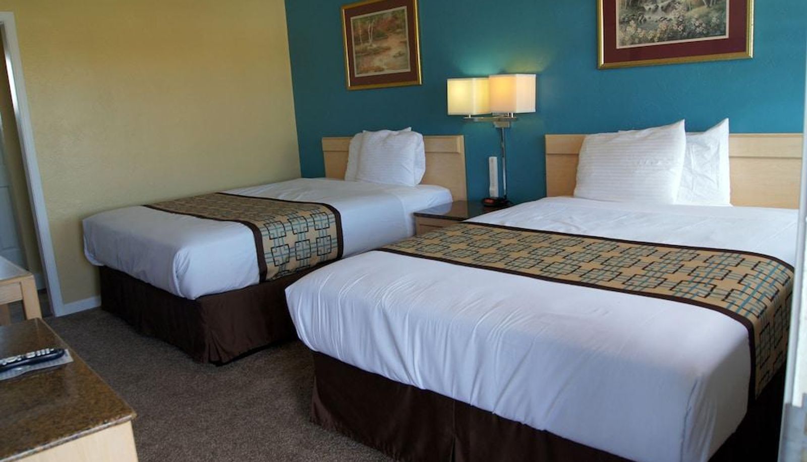 Komfortzimmer (Doppel) - Coastal Inn and Suites