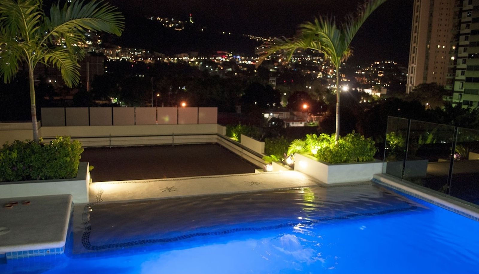 Pool - Hotel Nilo