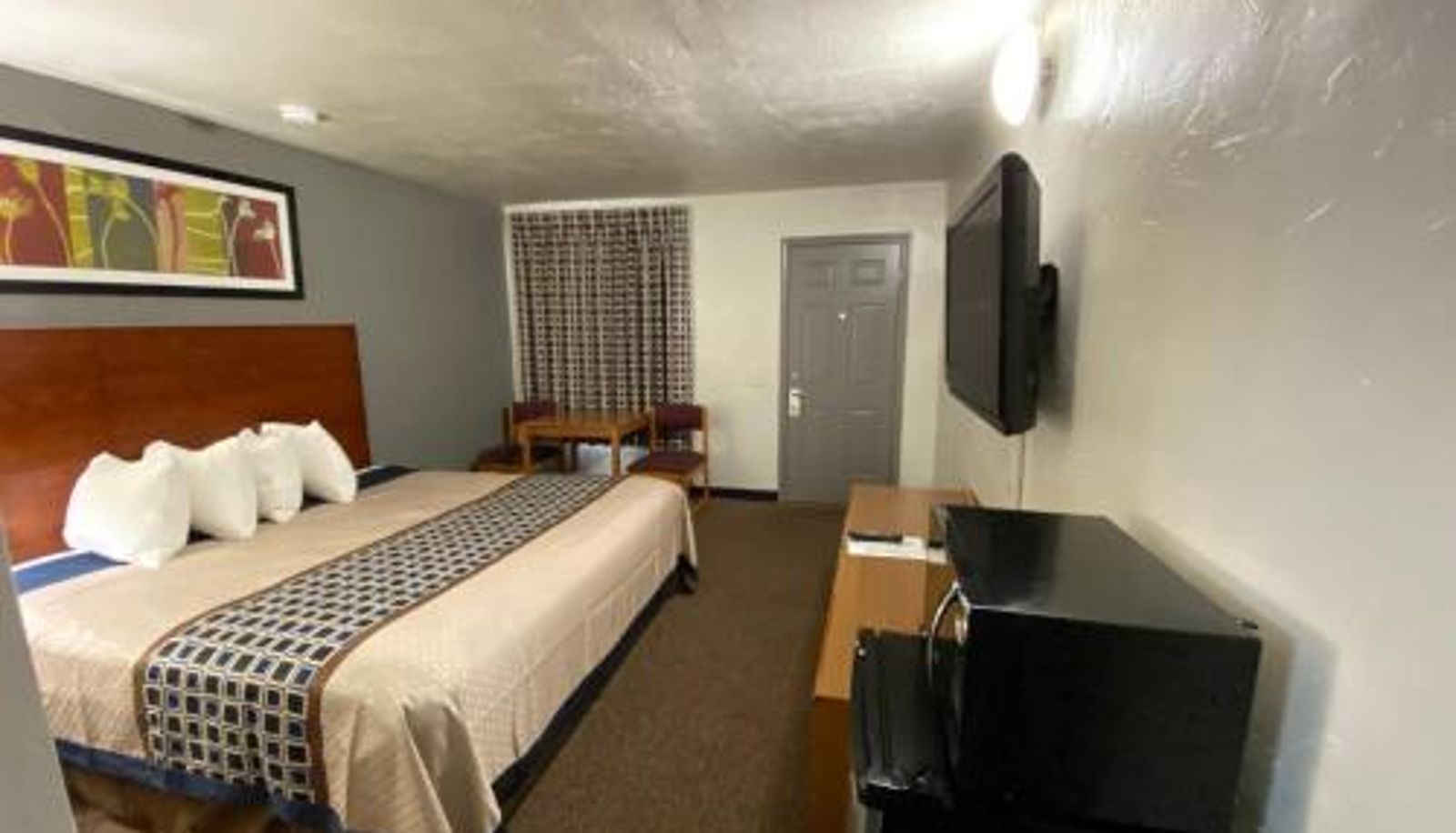 Standardzimmer - Usa Inn