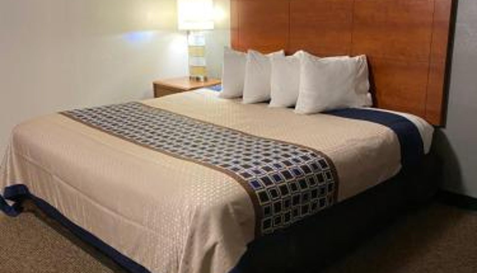 Standardzimmer - Usa Inn