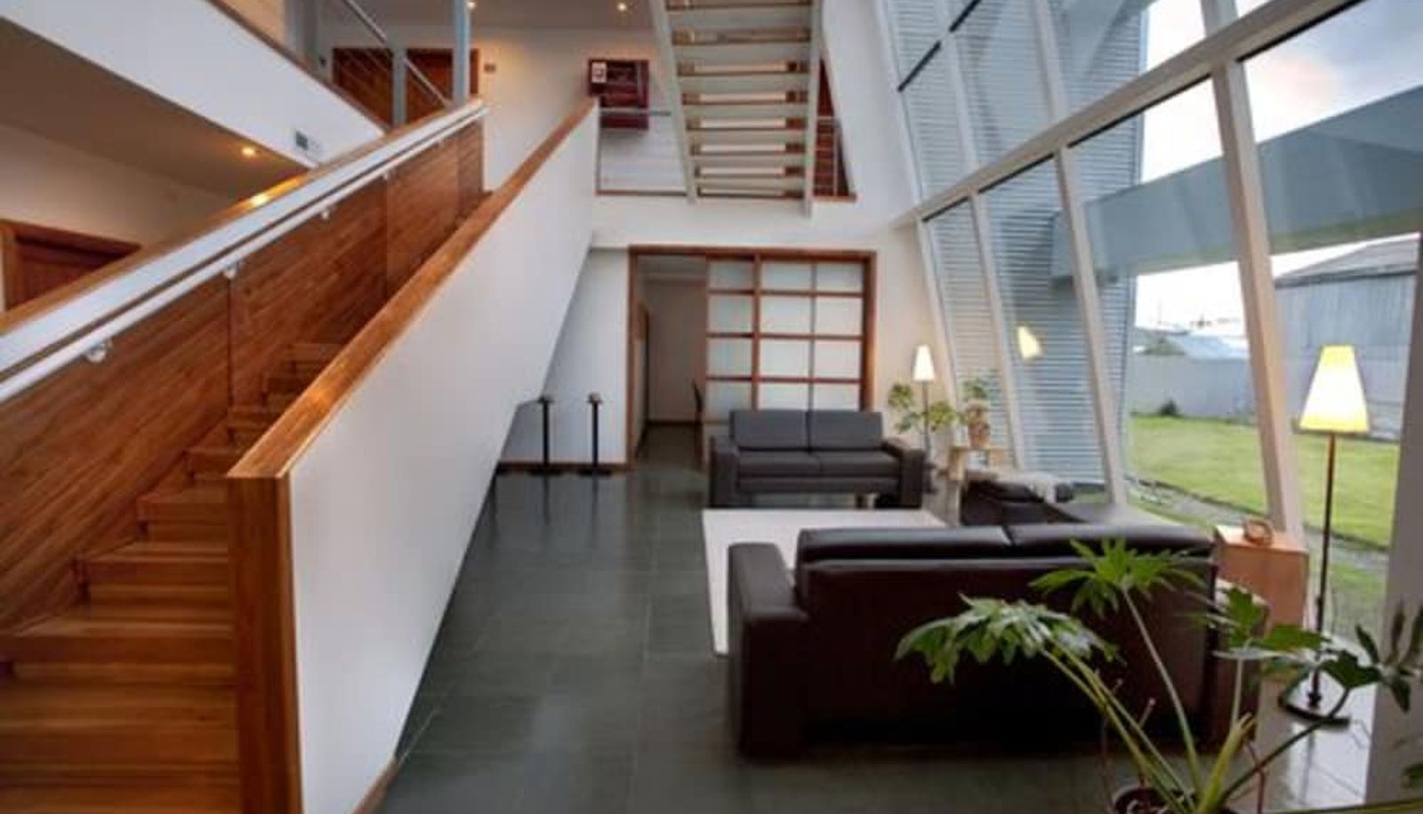Lobby - Hotel If Patagonia