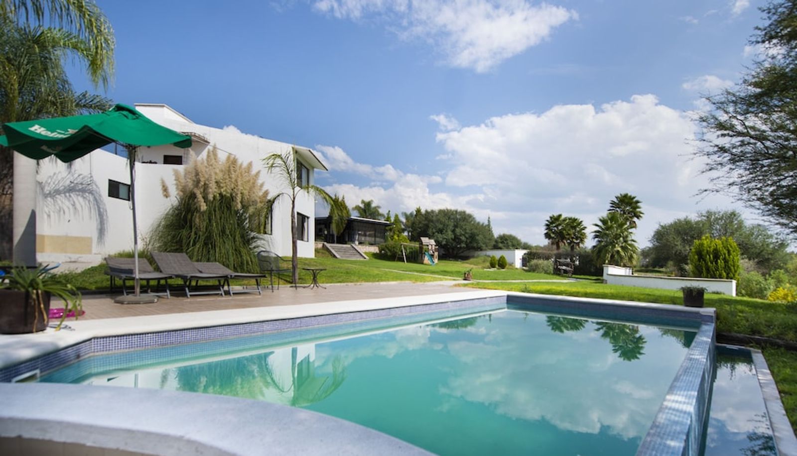 Basen - Quinta del Lago