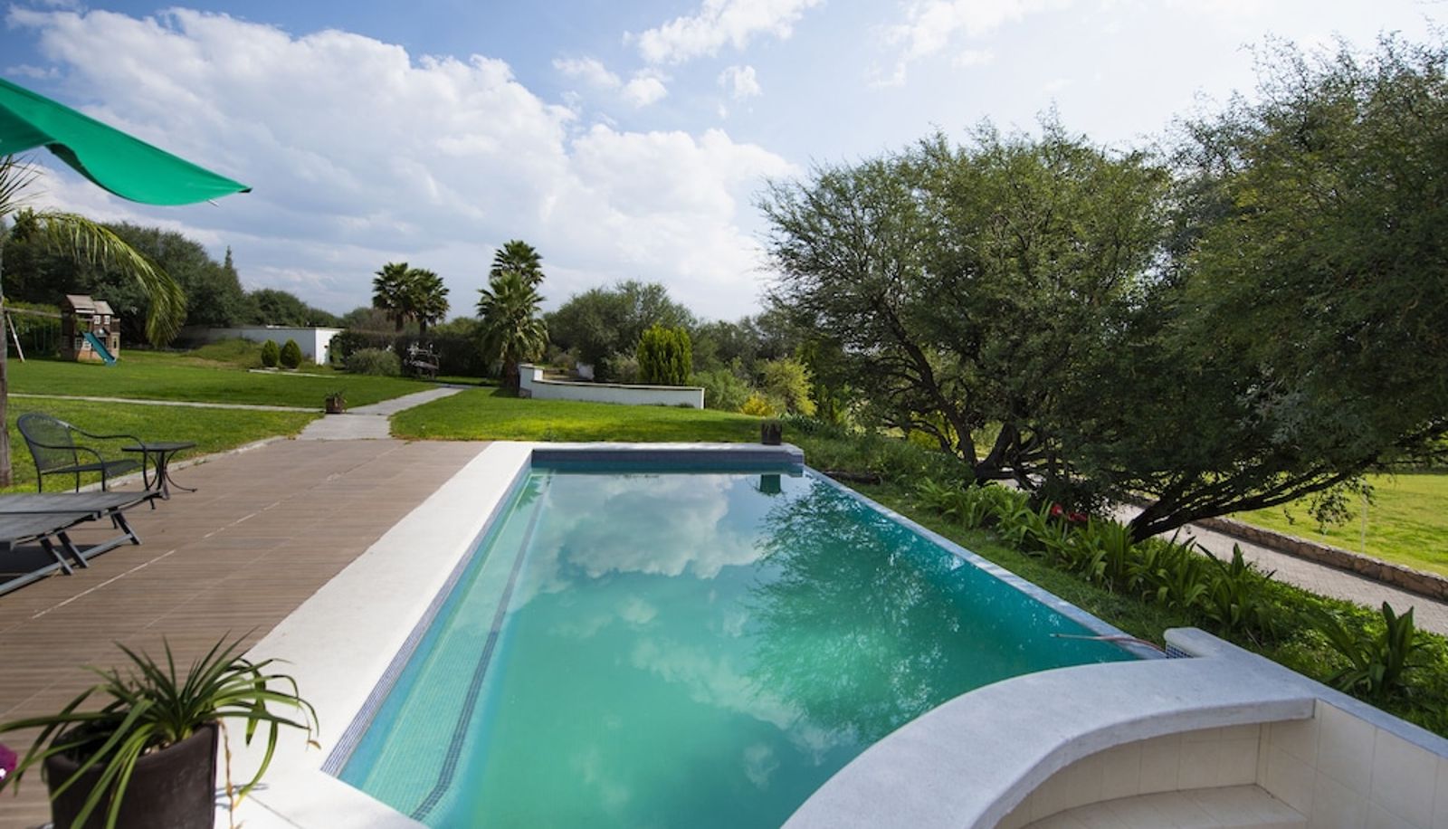 Basen - Quinta del Lago