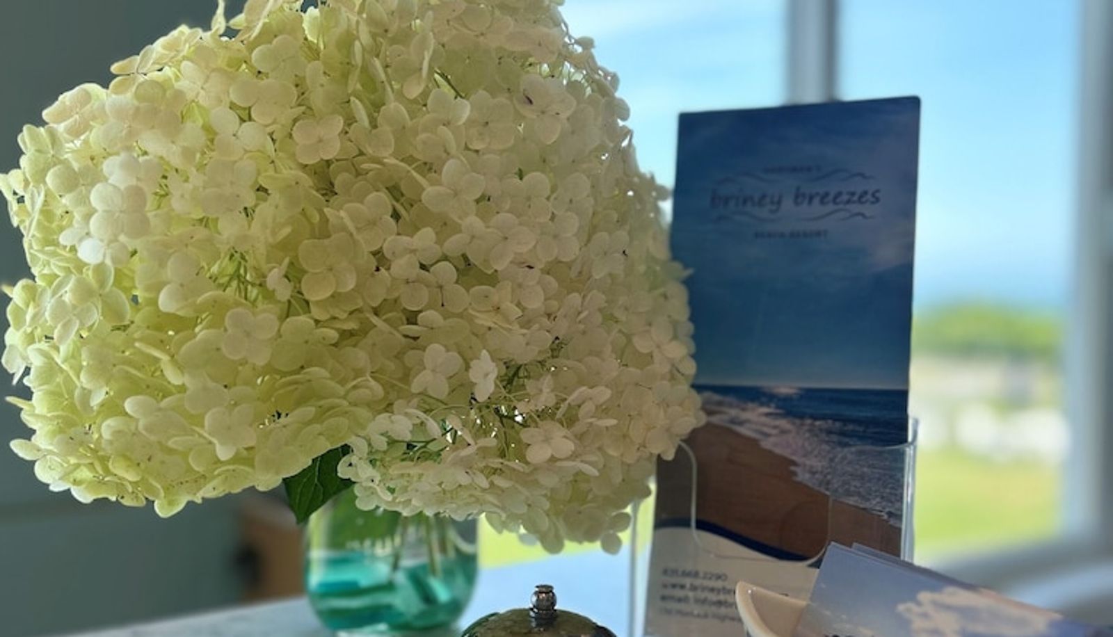 Lobby - Hartmans' Briney Breezes Beach Resort